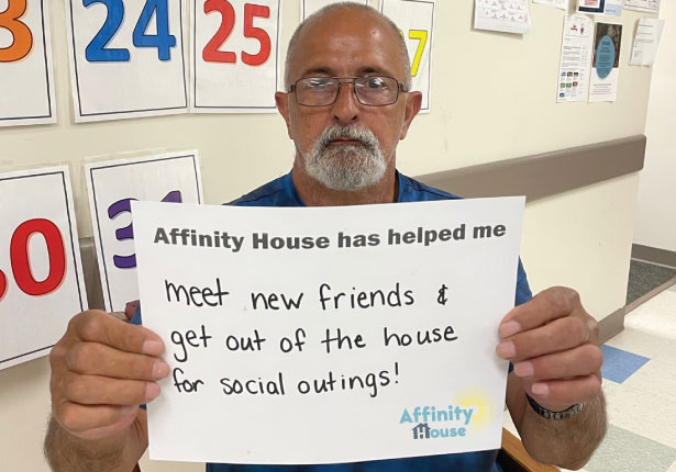 Affinity House Social