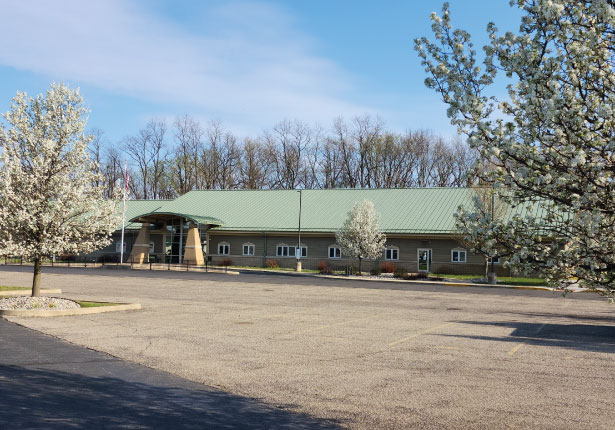 Affinity House Inside Pivotal