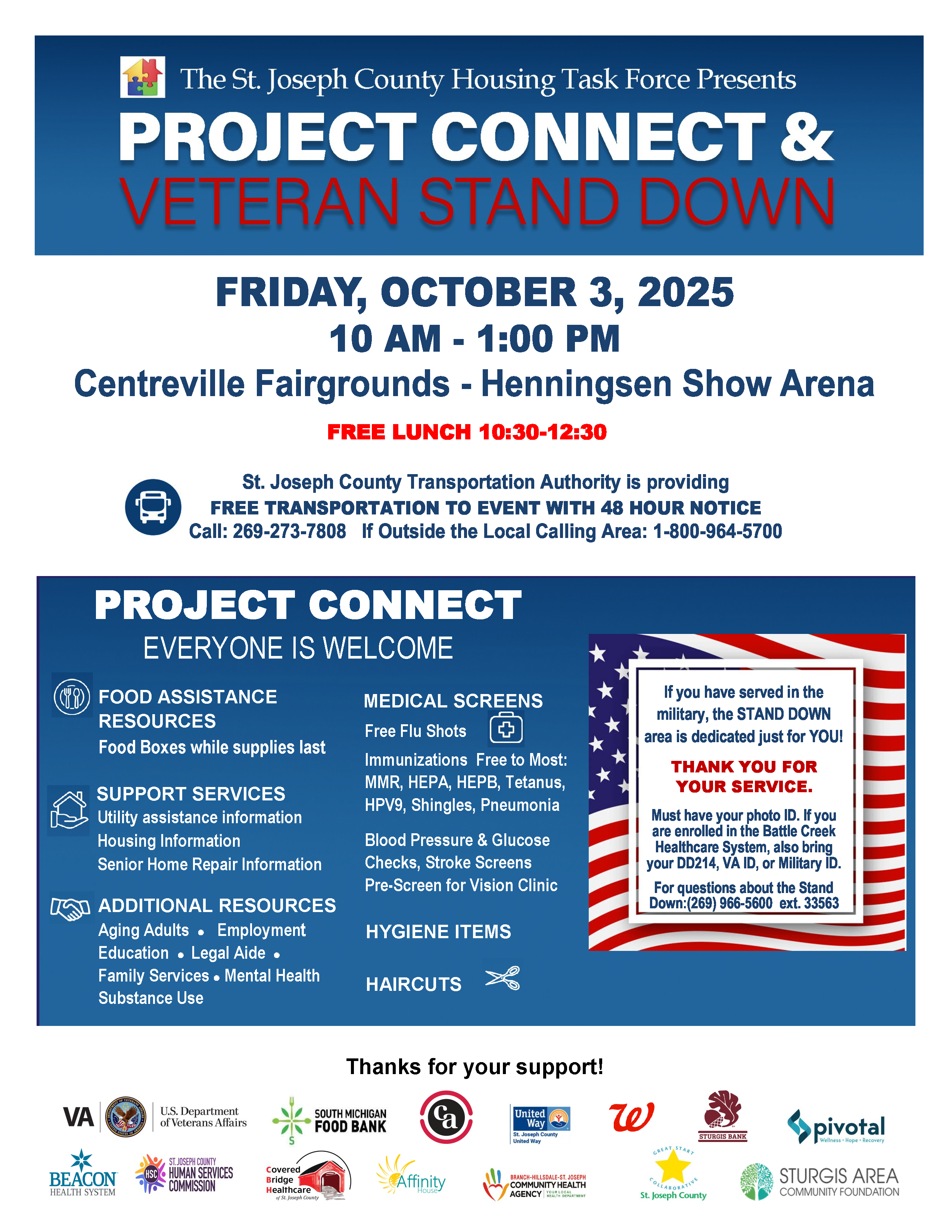 2025ProjectConnectFlyer