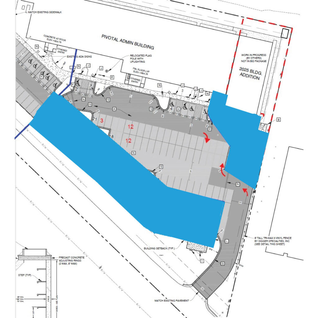 Parking Map